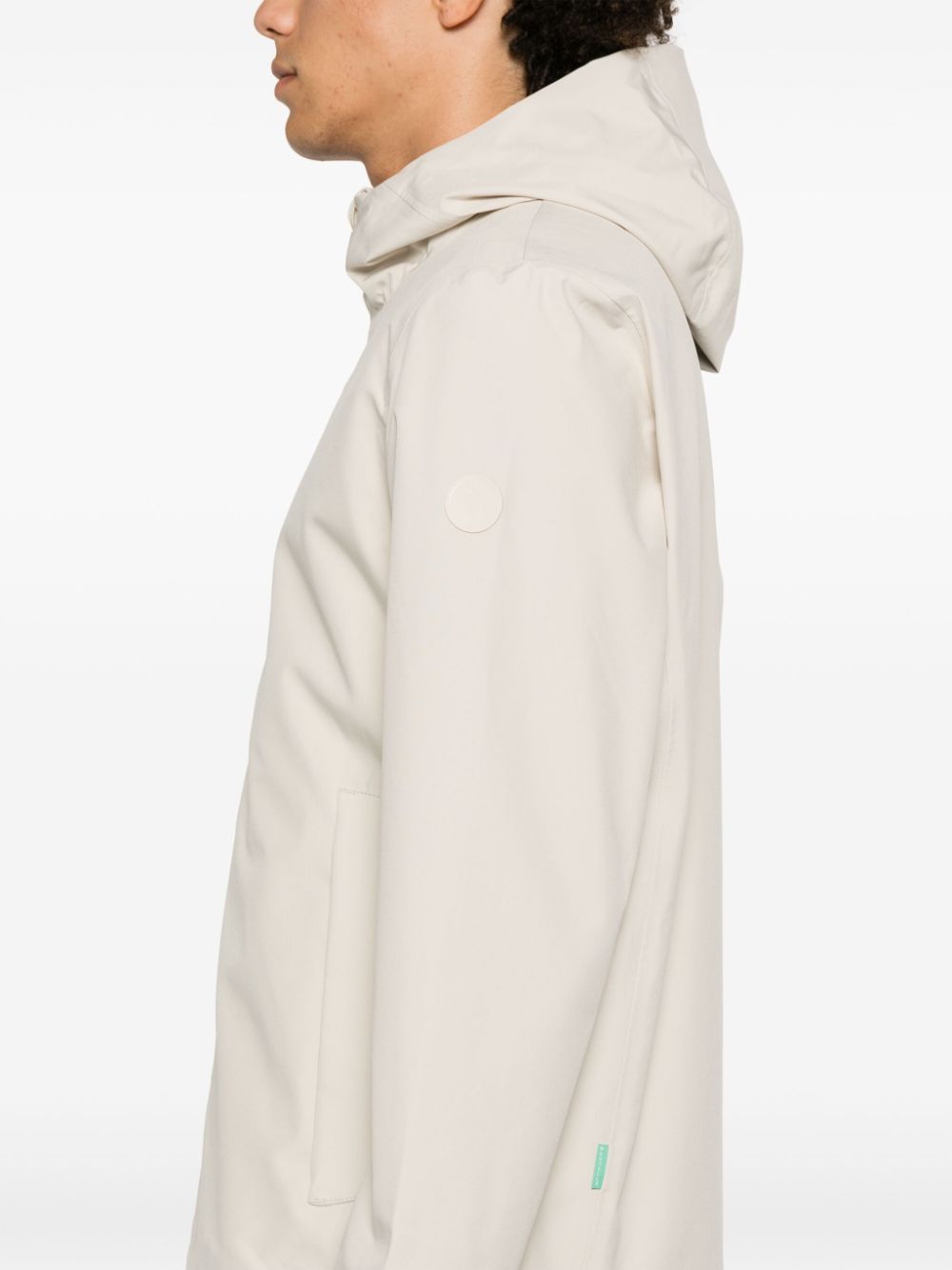 Veste à capuche Jari