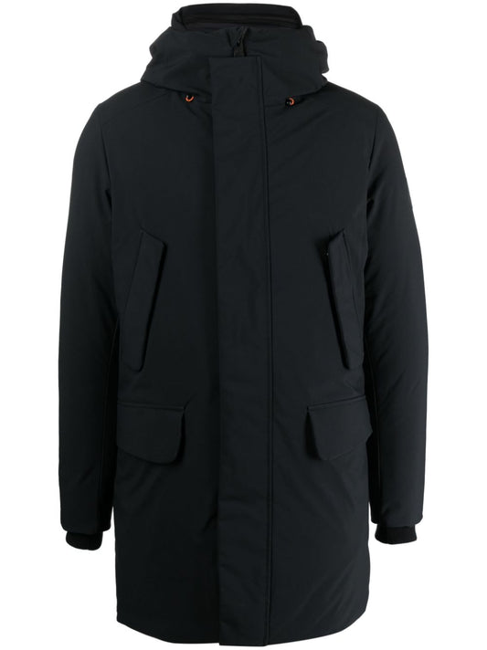 Wilson hooded jacket