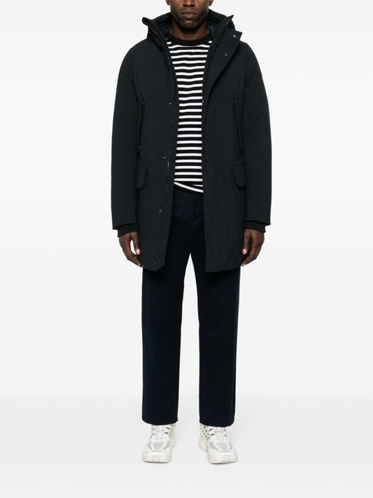 Wilson hooded jacket