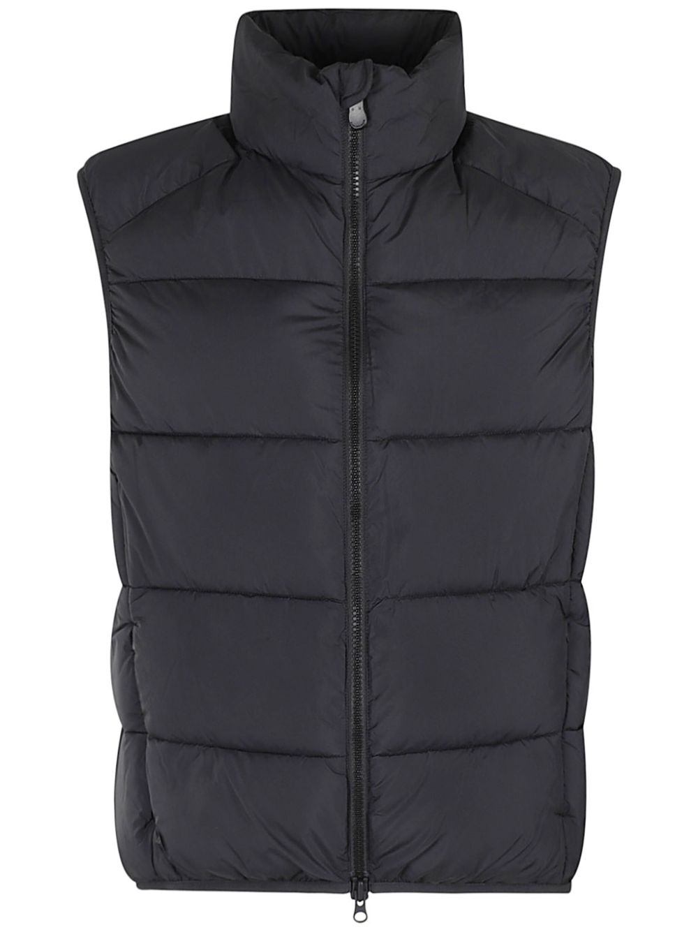 padded gilet
