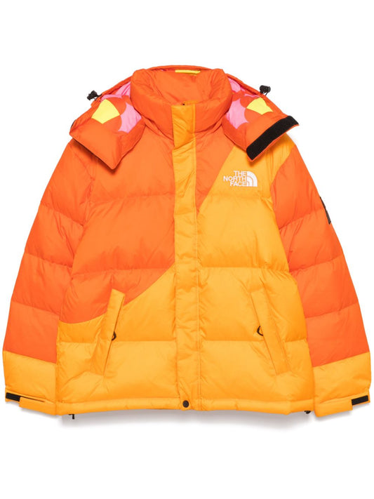 Doudoune TNF x Yinka Ilori