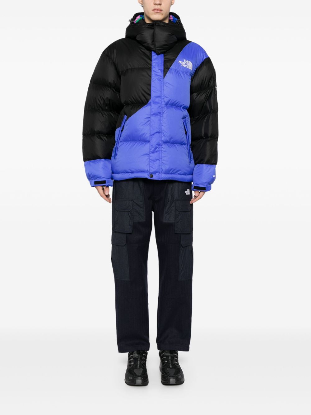 x Yinka Ilori down jacket