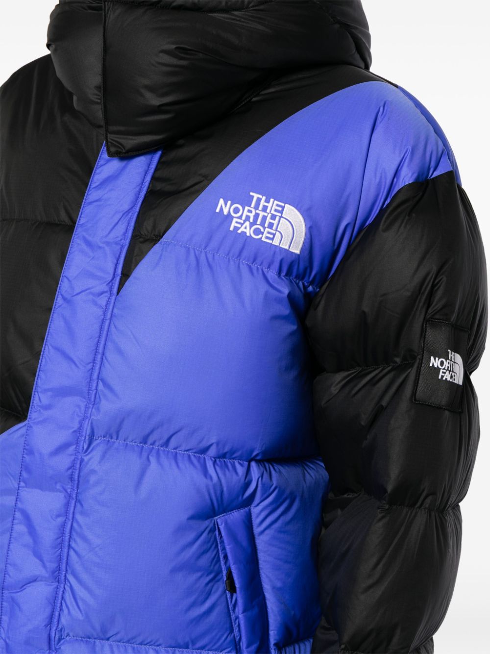 x Yinka Ilori down jacket