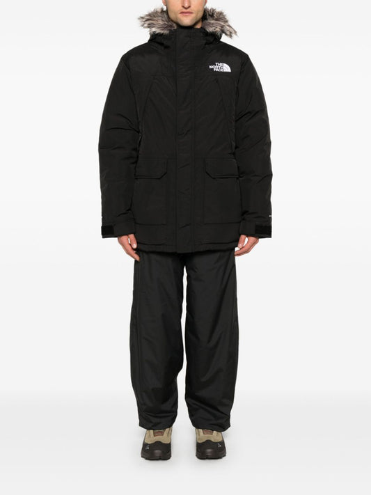 McMurdo parka coat
