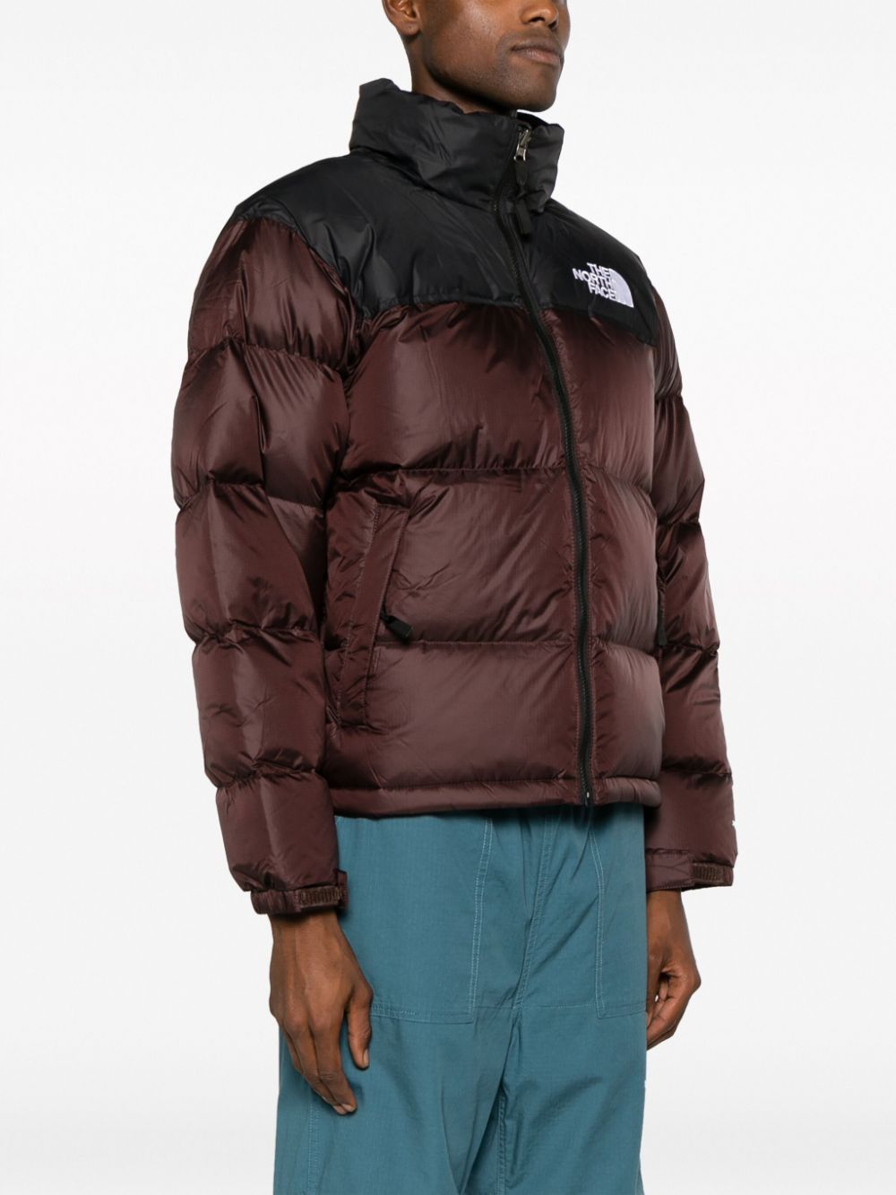 Veste en duvet ripstop Retro Nuptse 1996