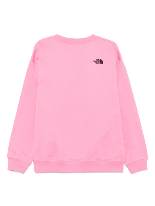 TNF x Yinka Ilori sweatshirt