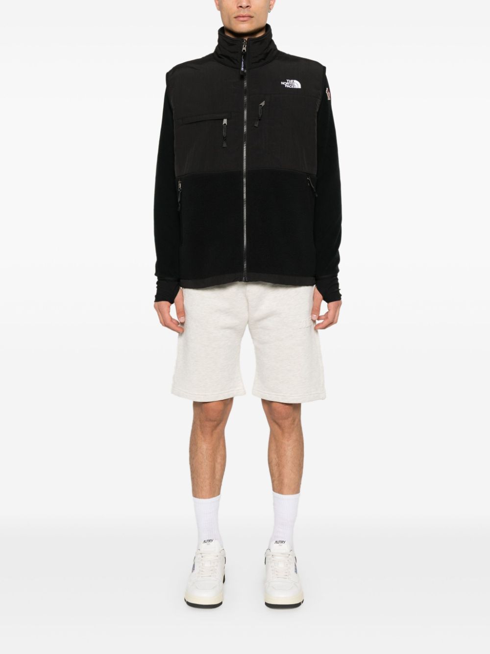 Gilet rétro Denali