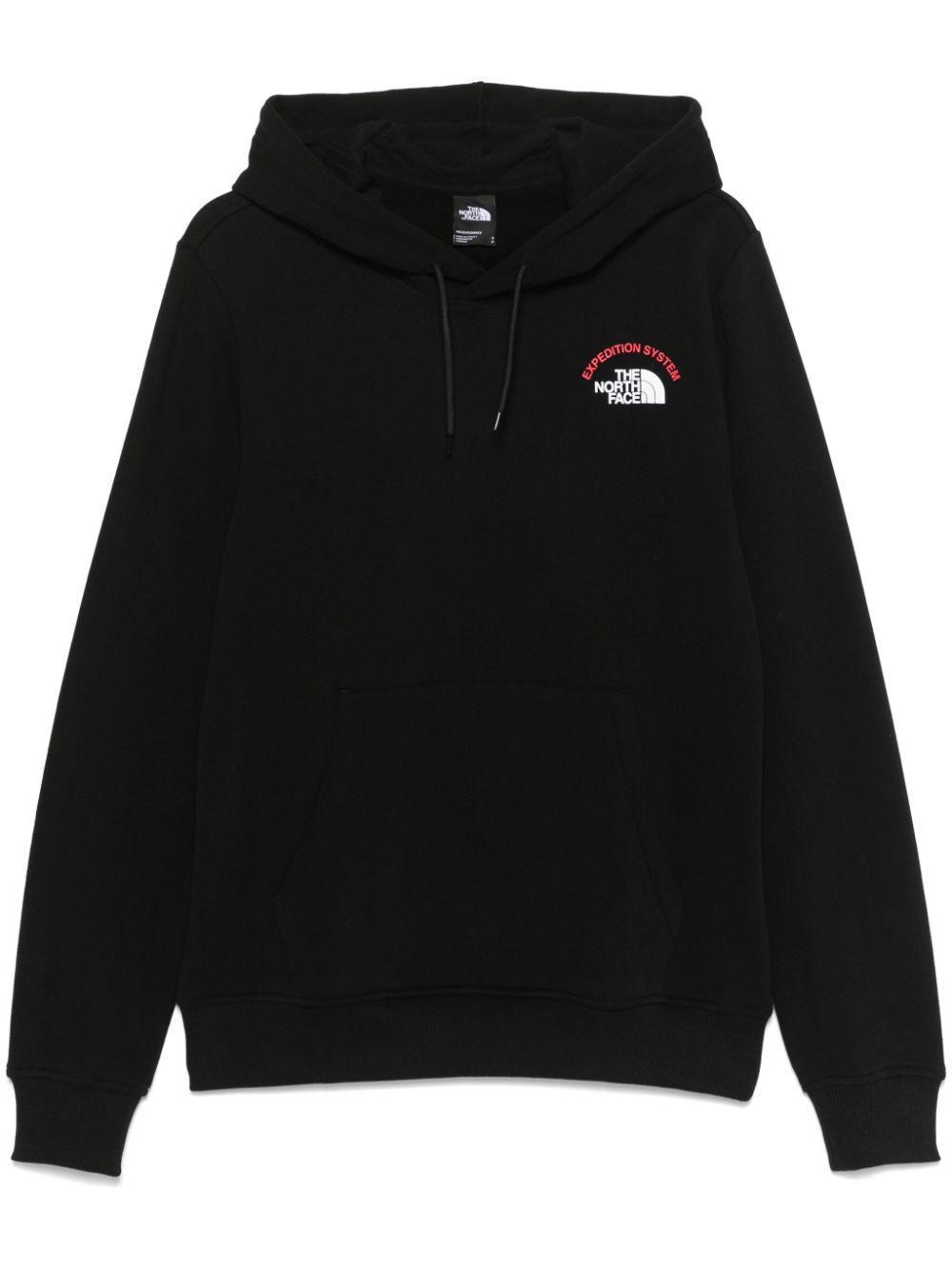 Sweat à capuche imprimé Expedition System