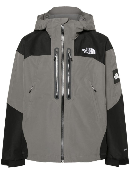 veste avec logo brodé