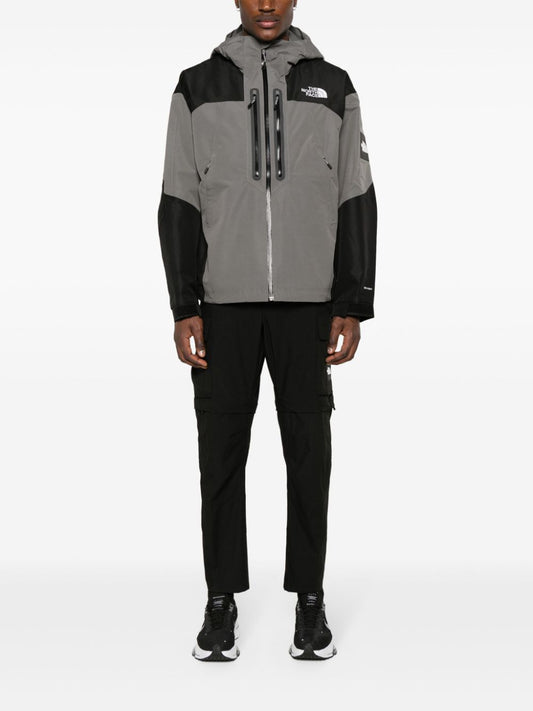 veste avec logo brodé