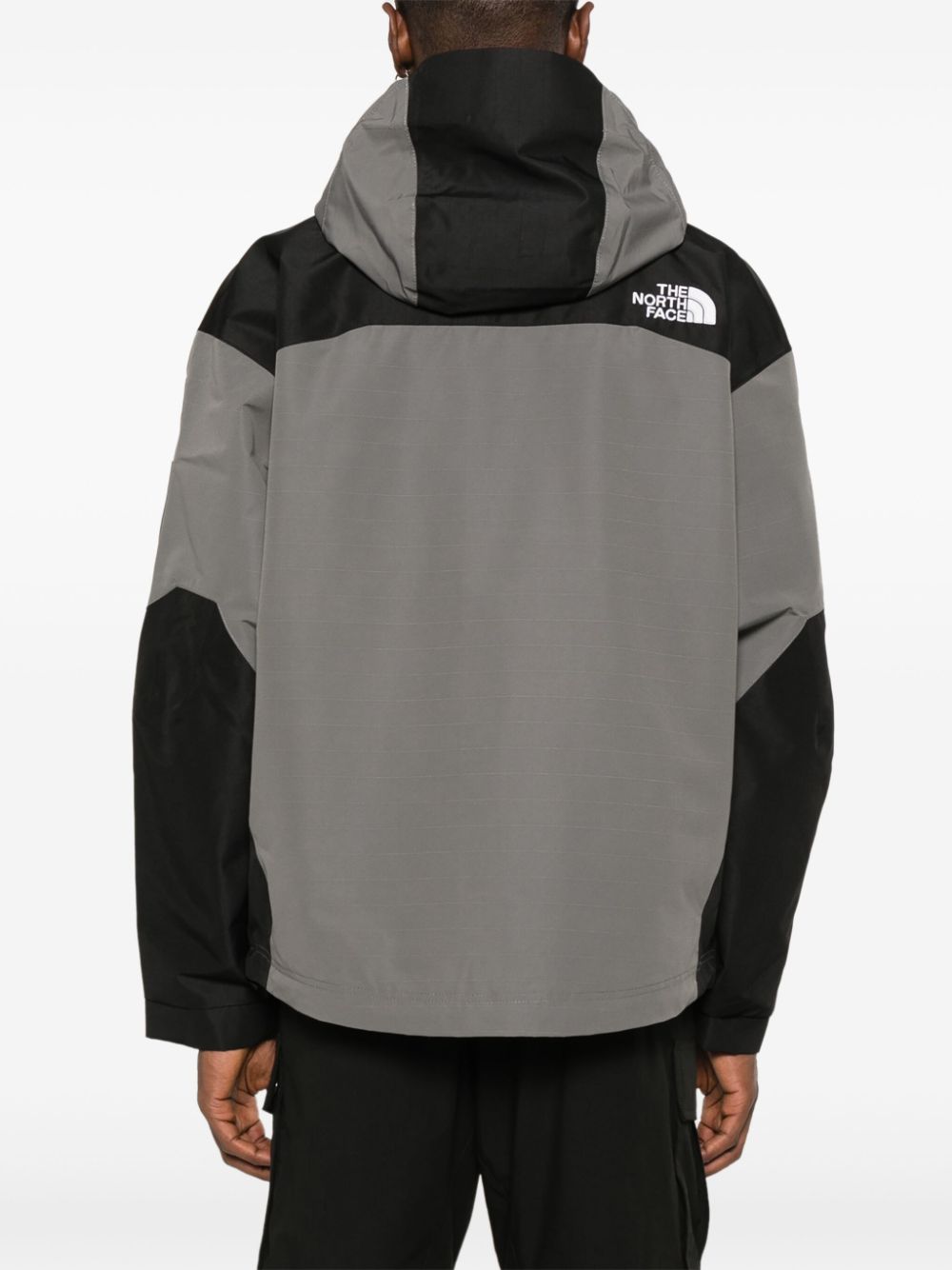 veste avec logo brodé