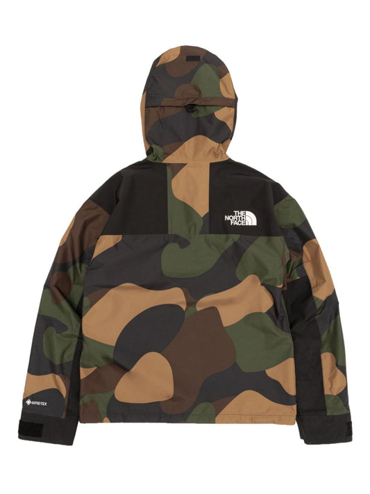 Veste de montagne Gore-tex