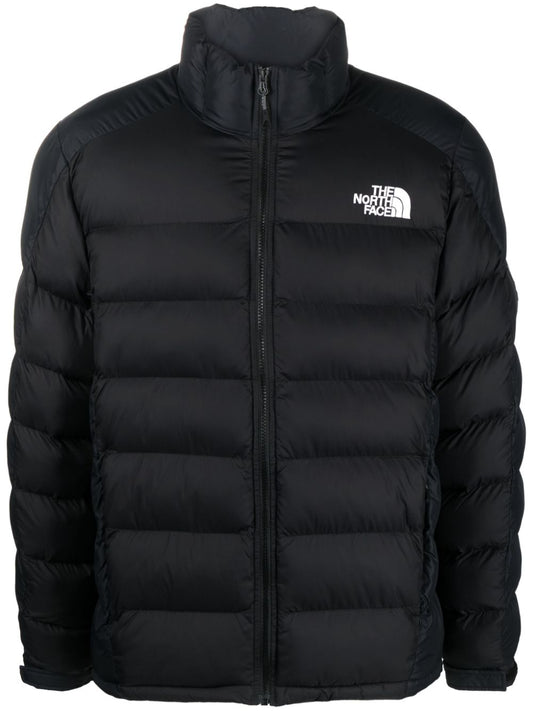 Rusta 2.0 logo-embroidered quilted jacket