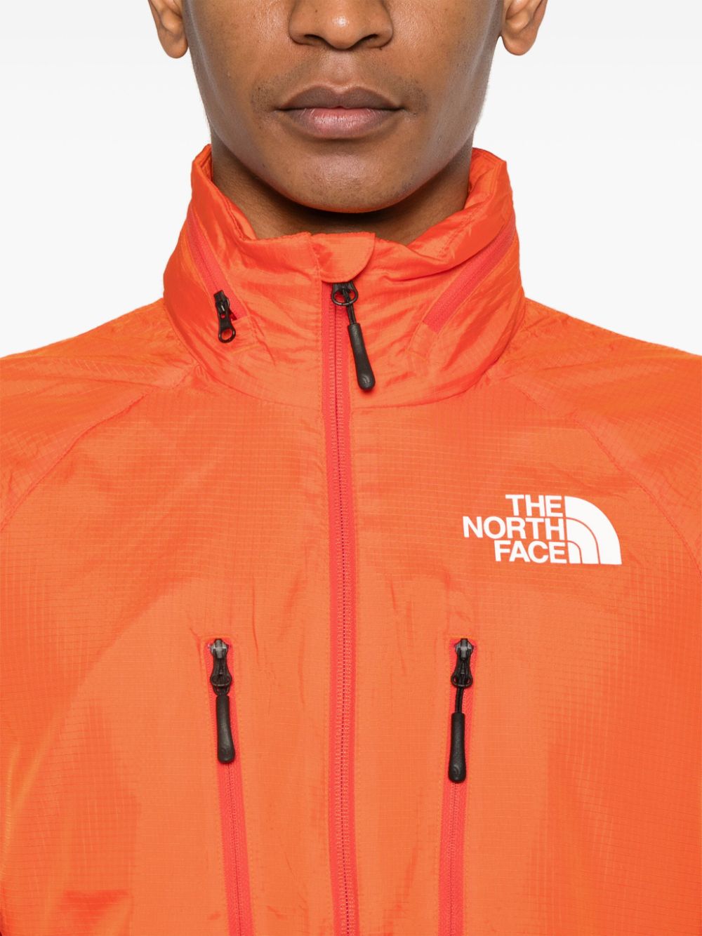 x Veste coupe-vent Yinka Ilori
