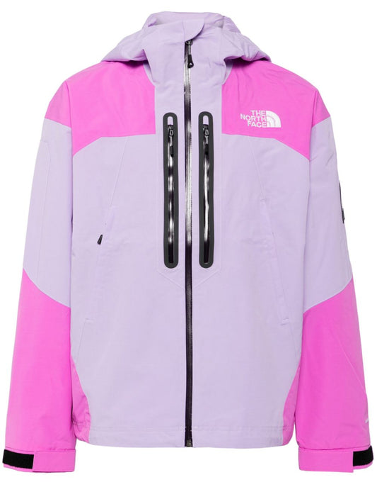 Veste à capuche transversale 2L DryVent™