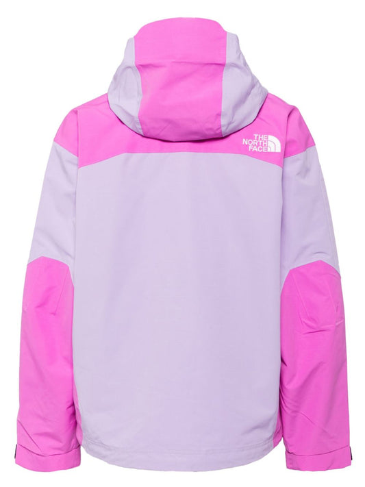 Veste à capuche transversale 2L DryVent™