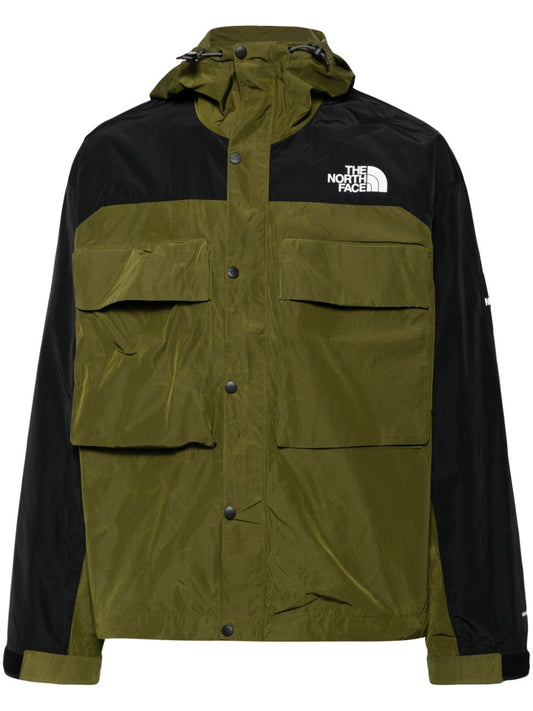 Tustin hooded windbreaker