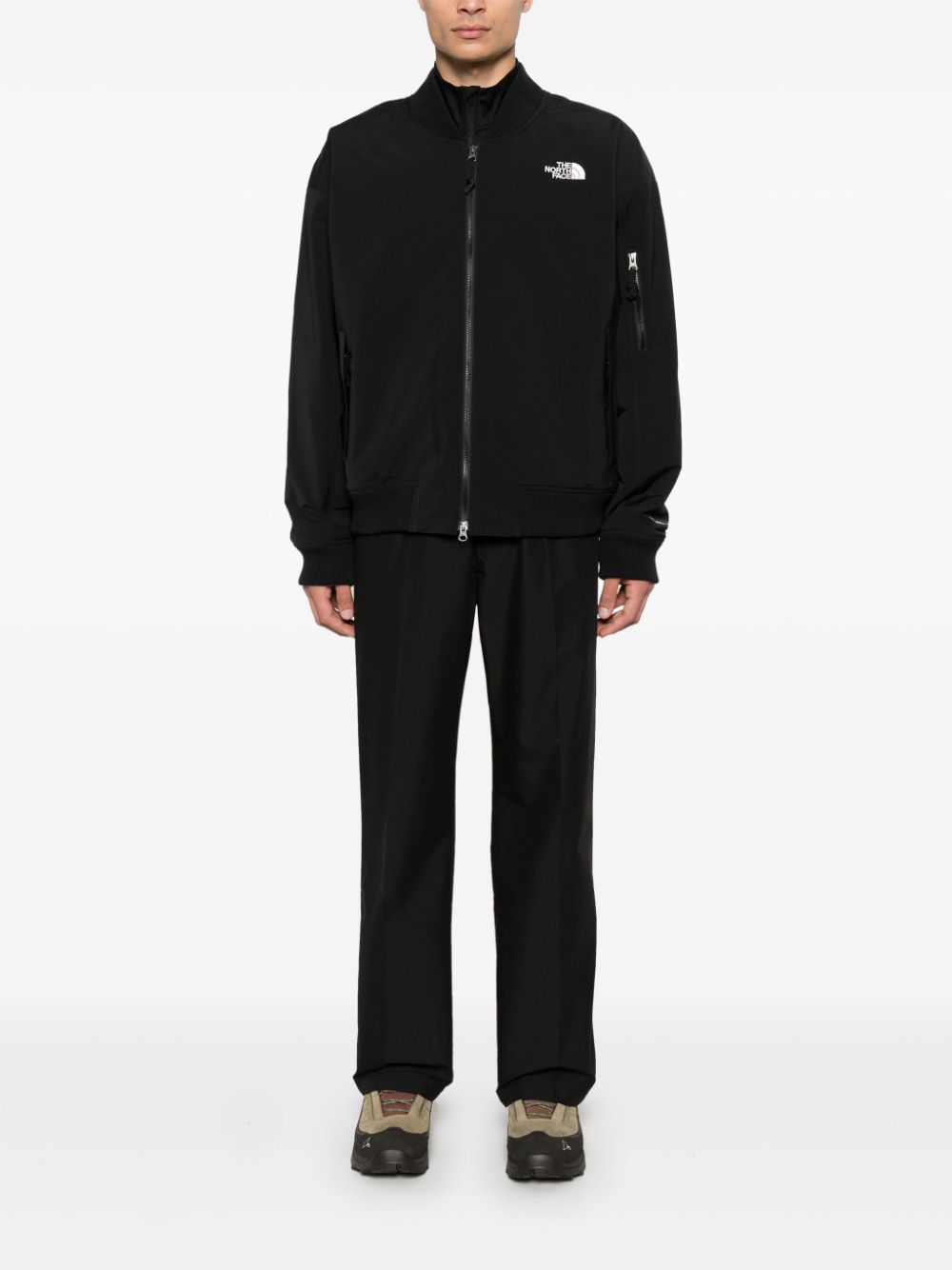Tnf bomber jacket
