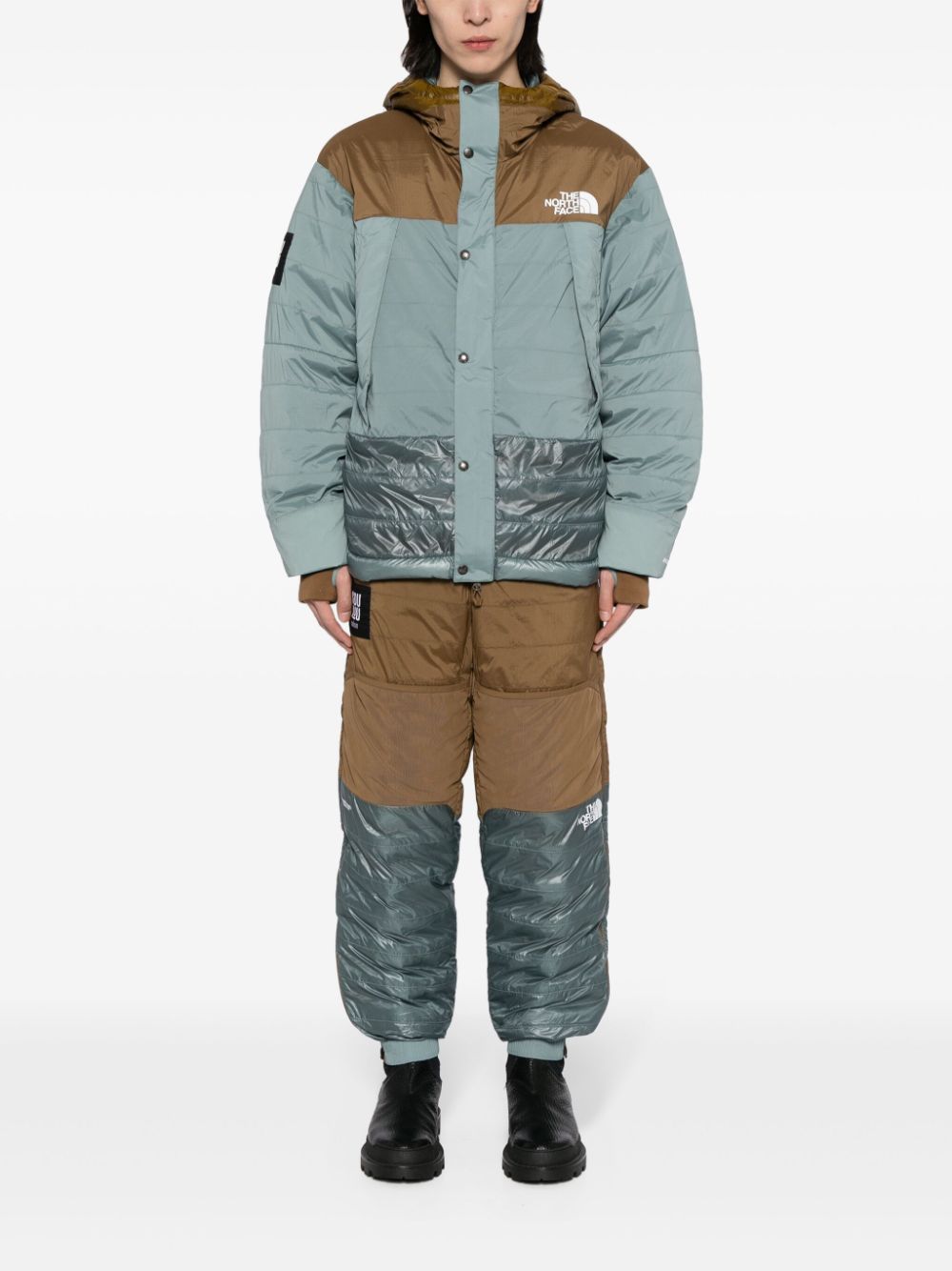 x Undercover 50/50 down trousers