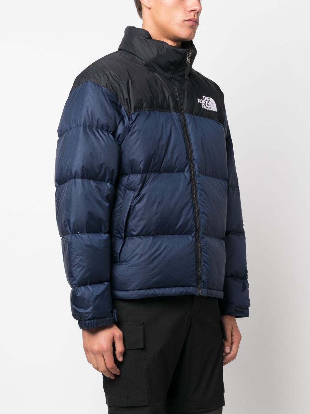 Veste matelassée avec logo imprimé Retro Nuptse 1996