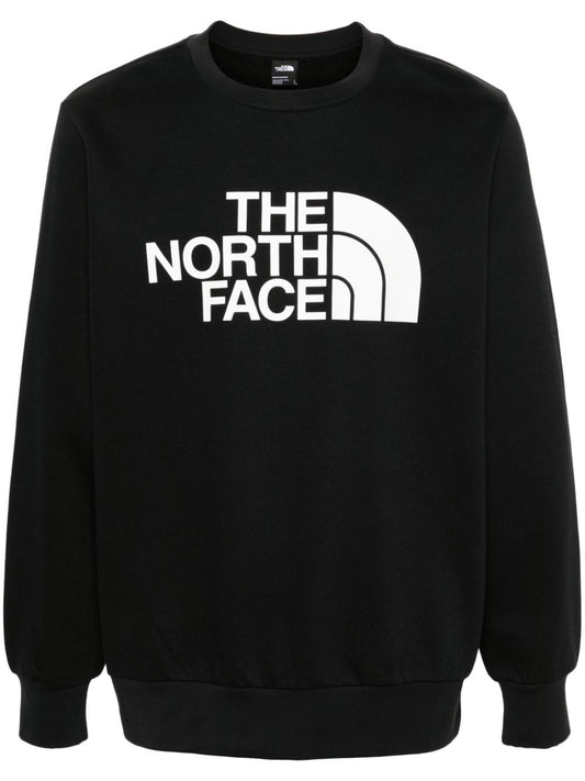 logo-print sweatshirt