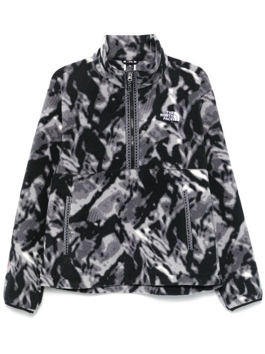 Fleeski sweatshirt