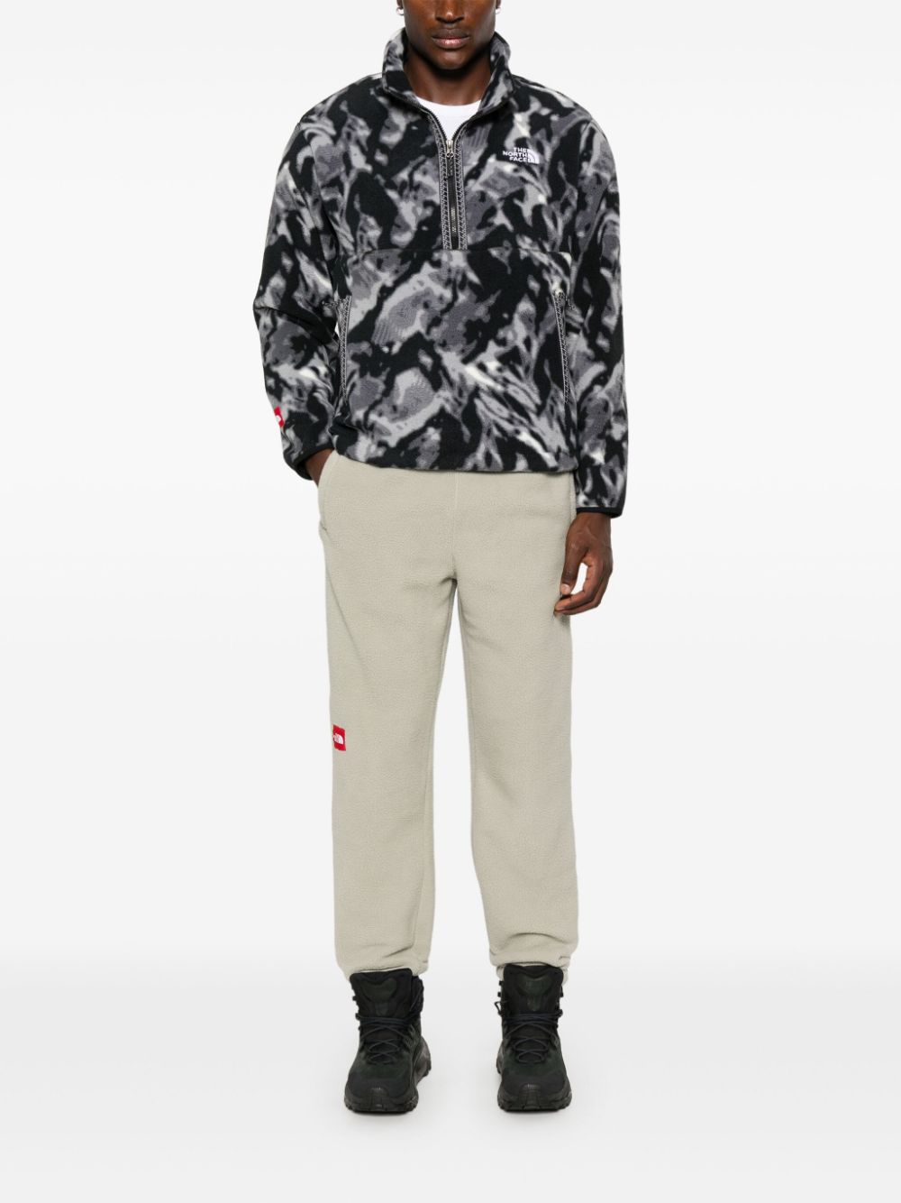 Sweat-shirt Fleeski
