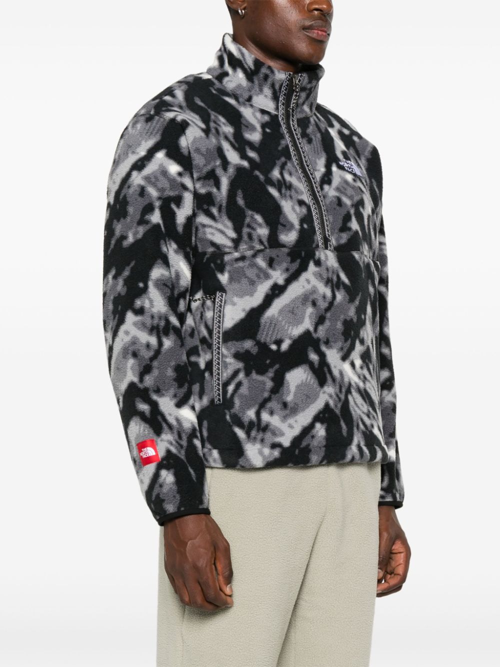 Sweat-shirt Fleeski