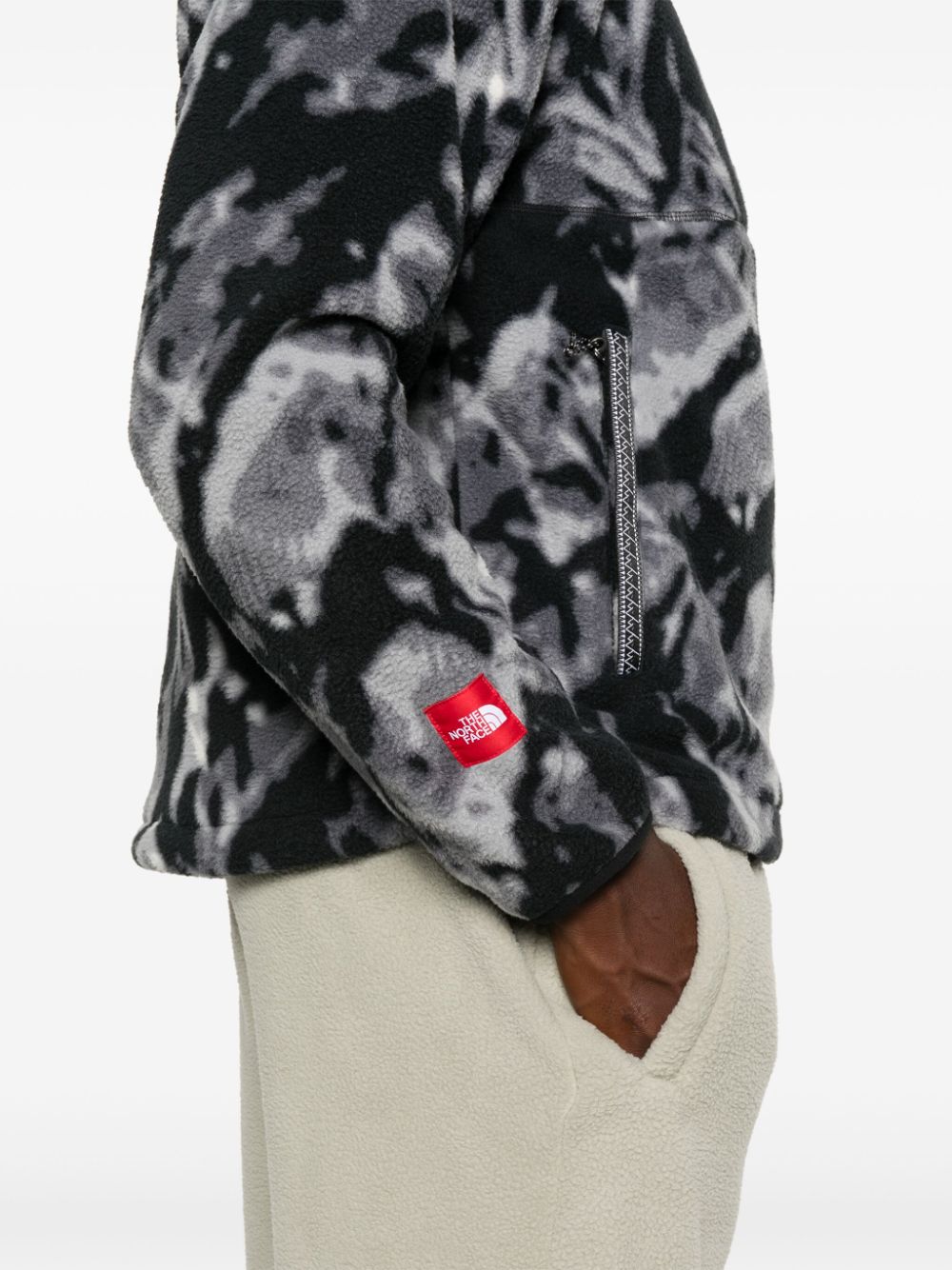 Sweat-shirt Fleeski