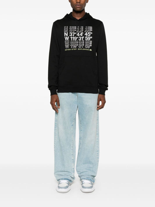 Coordinates hoodie