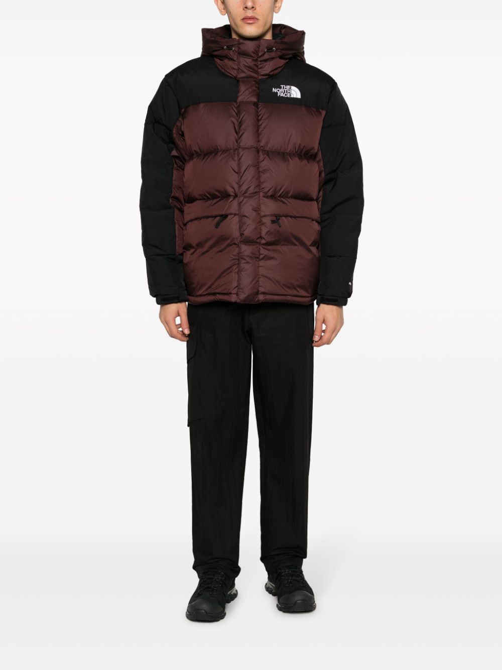 Doudoune avec logo brodé Himalayan