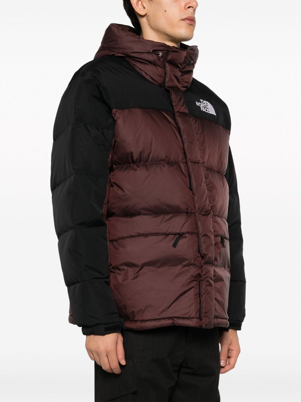 Doudoune avec logo brodé Himalayan
