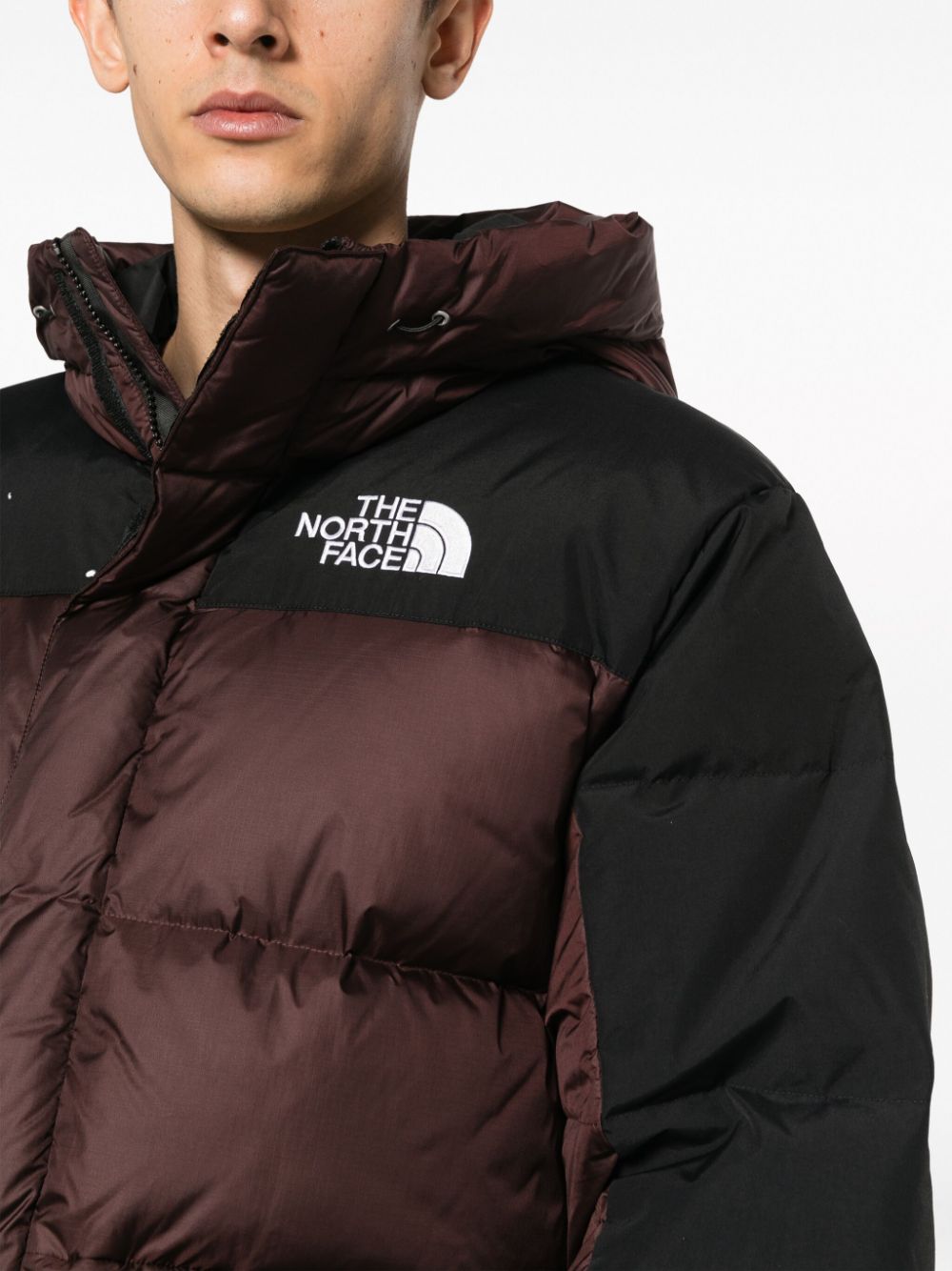 Doudoune avec logo brodé Himalayan