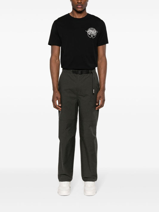 M66 Tek wide-leg trousers