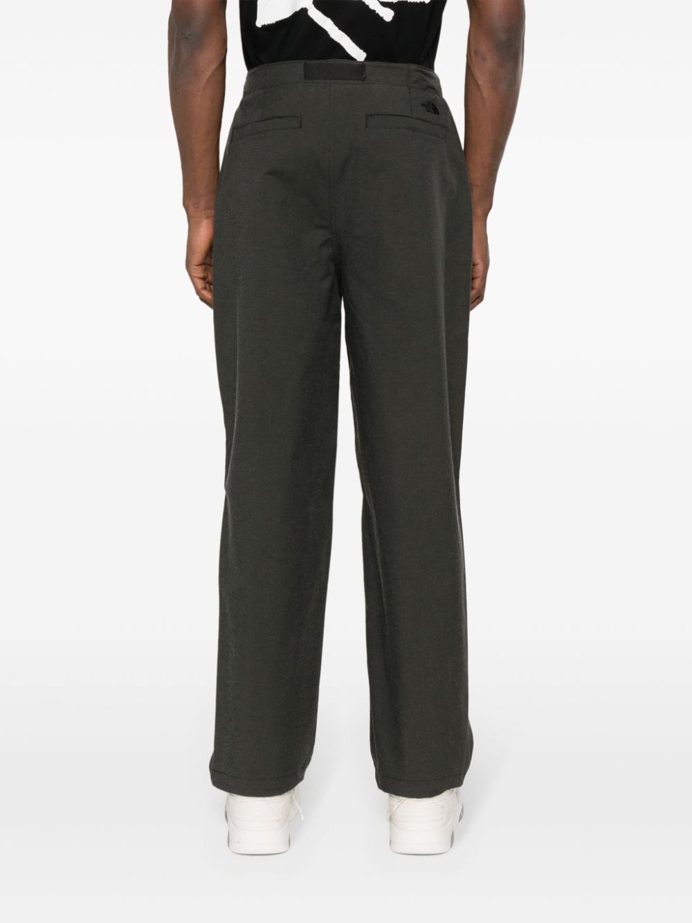 M66 Tek wide-leg trousers