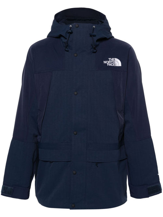 veste cargo avec logo brodé