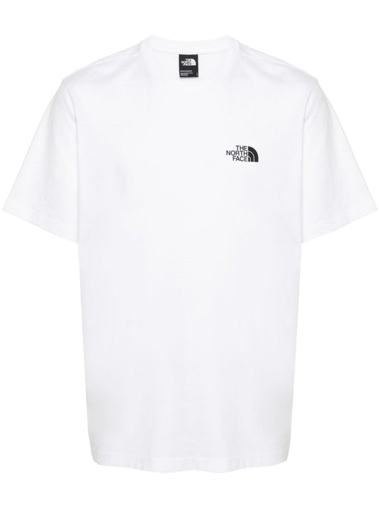 T-shirt avec logo imprimé Simple Dome