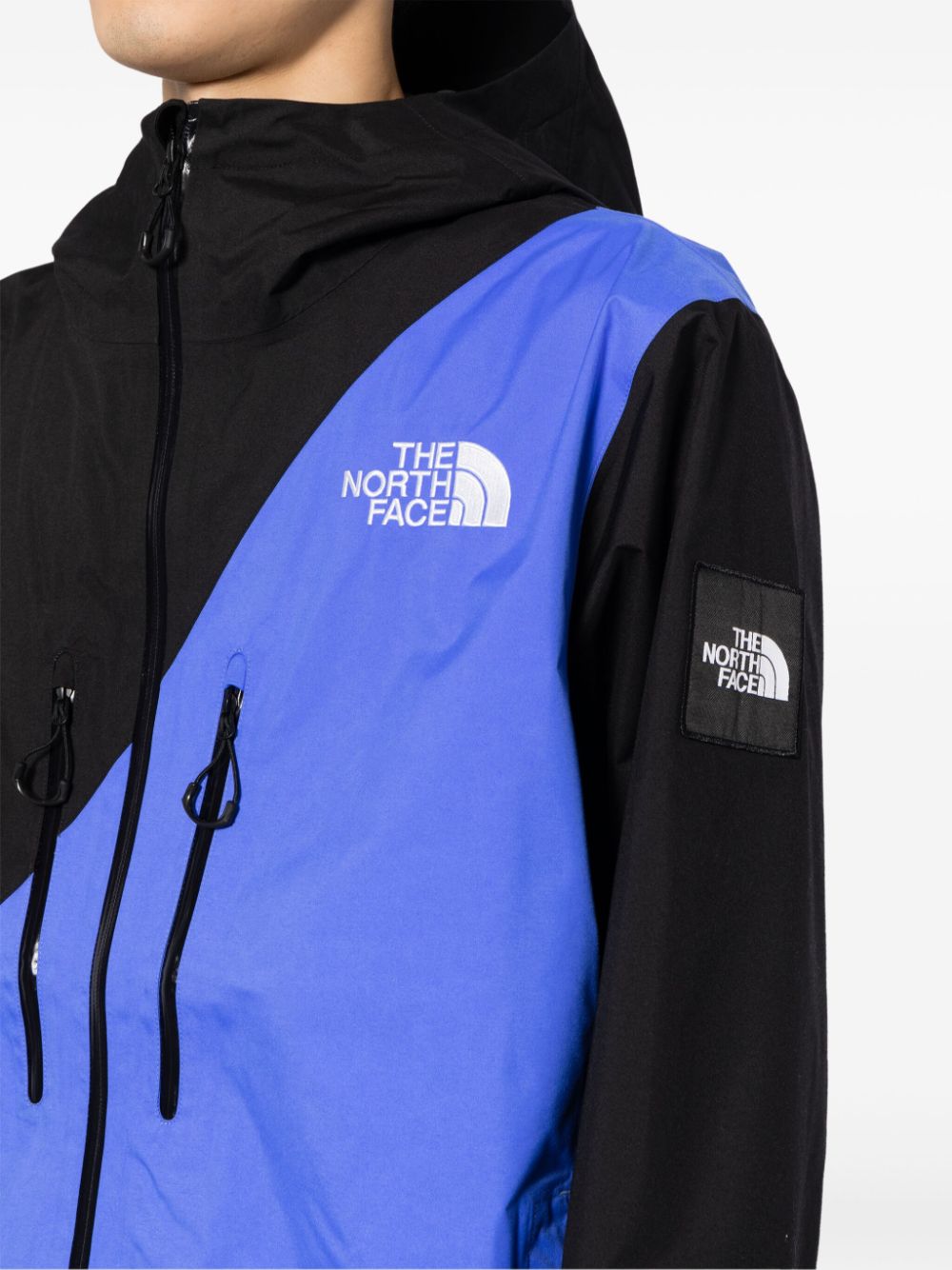 x Veste de pluie Yinka Ilori