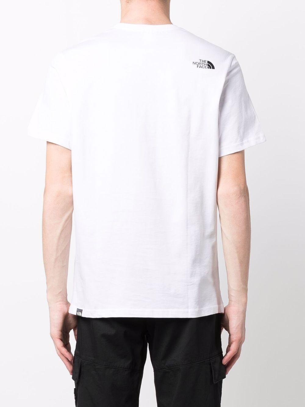 logo-print T-shirt
