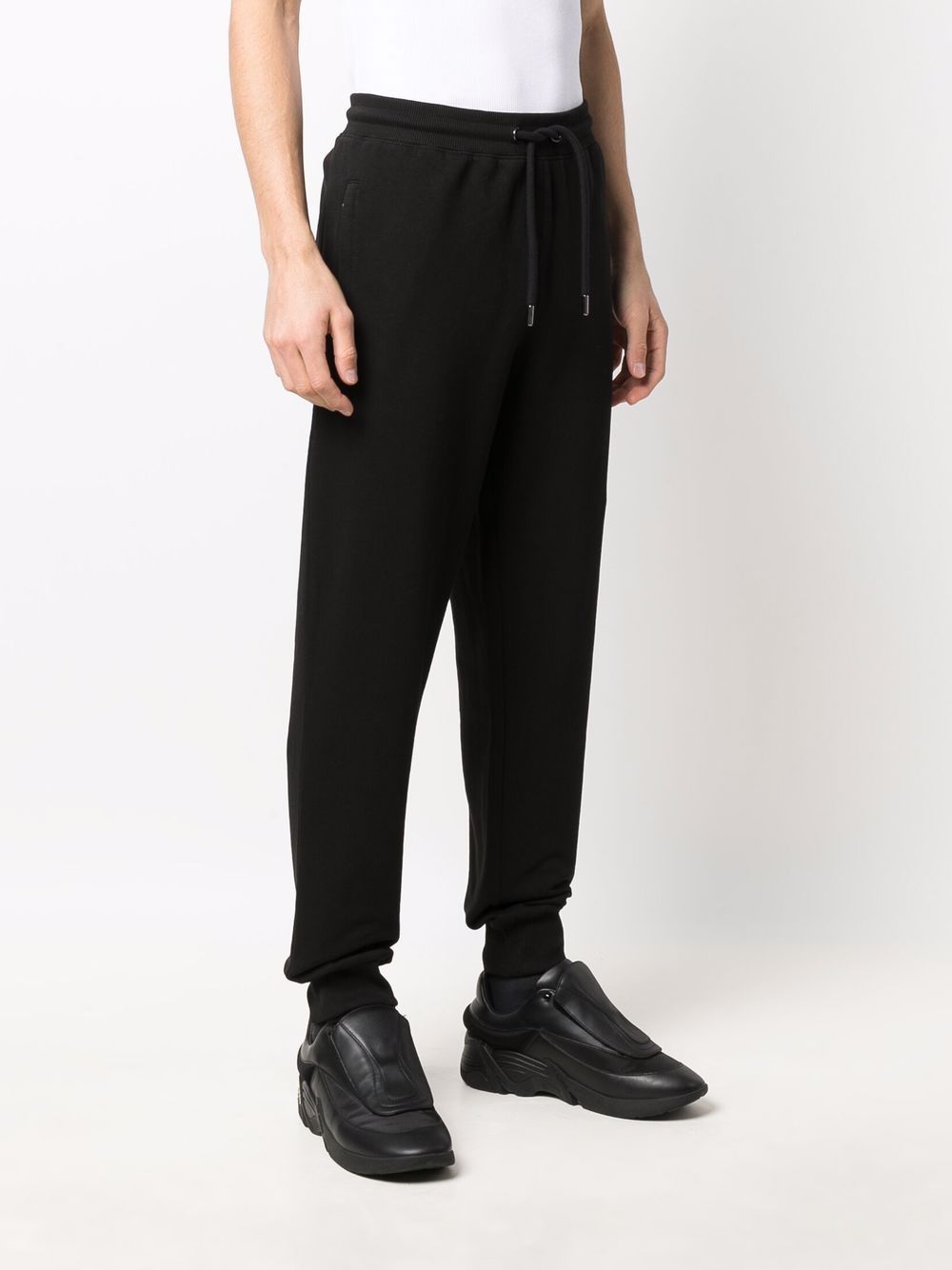 pantalon de survêtement élastique