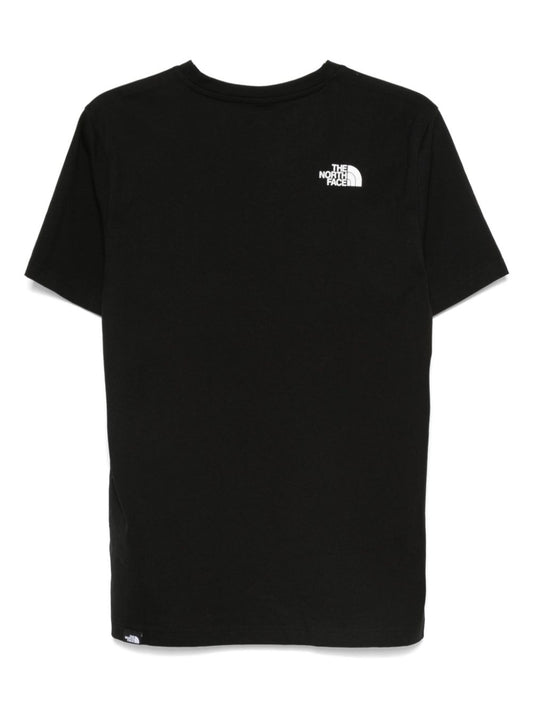 T-shirt fin