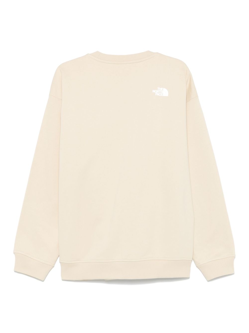 x Yinka Ilori logo-stamp sweatshirt