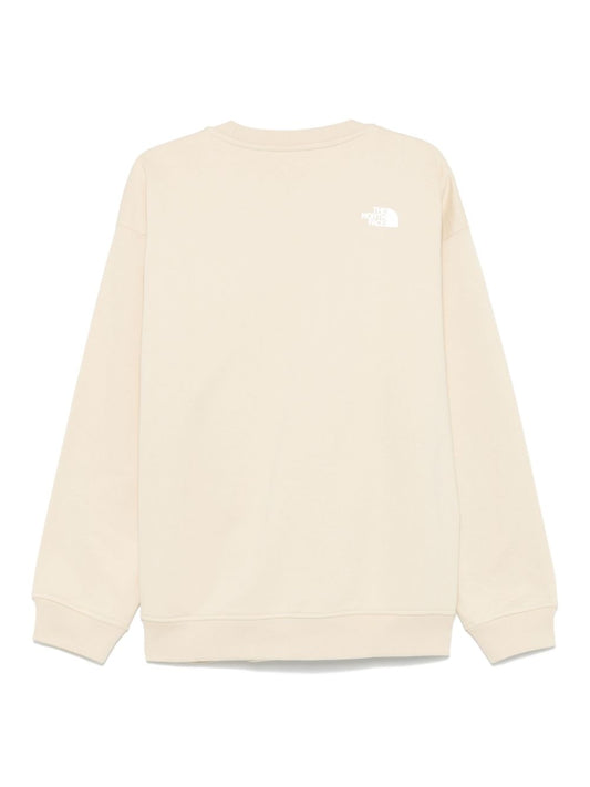 x Yinka Ilori logo-stamp sweatshirt