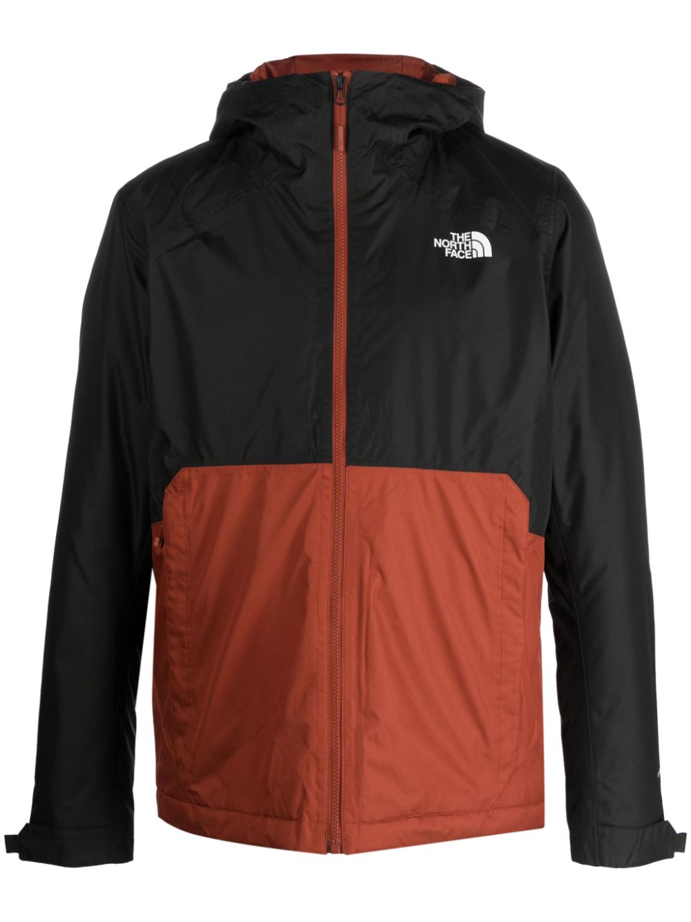 Veste avec patch logo Millerton