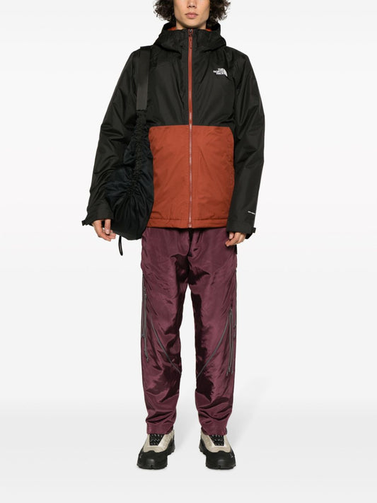 Veste avec patch logo Millerton