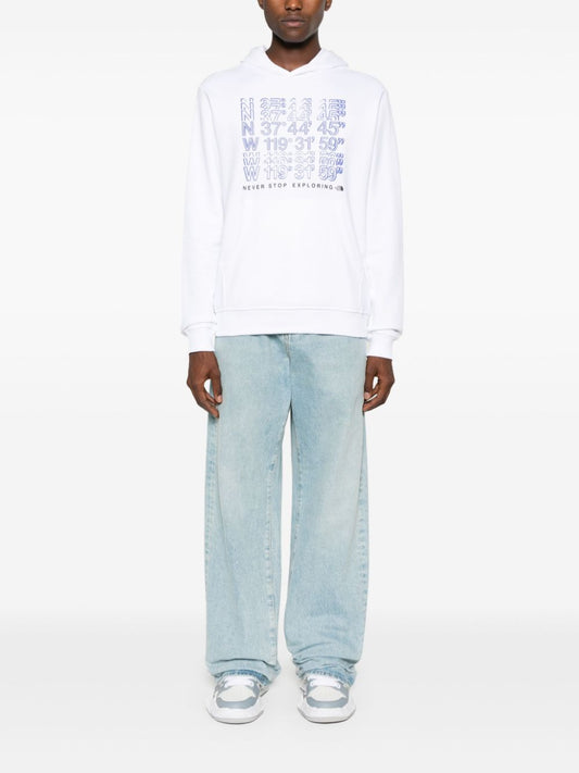 Coordinates hoodie