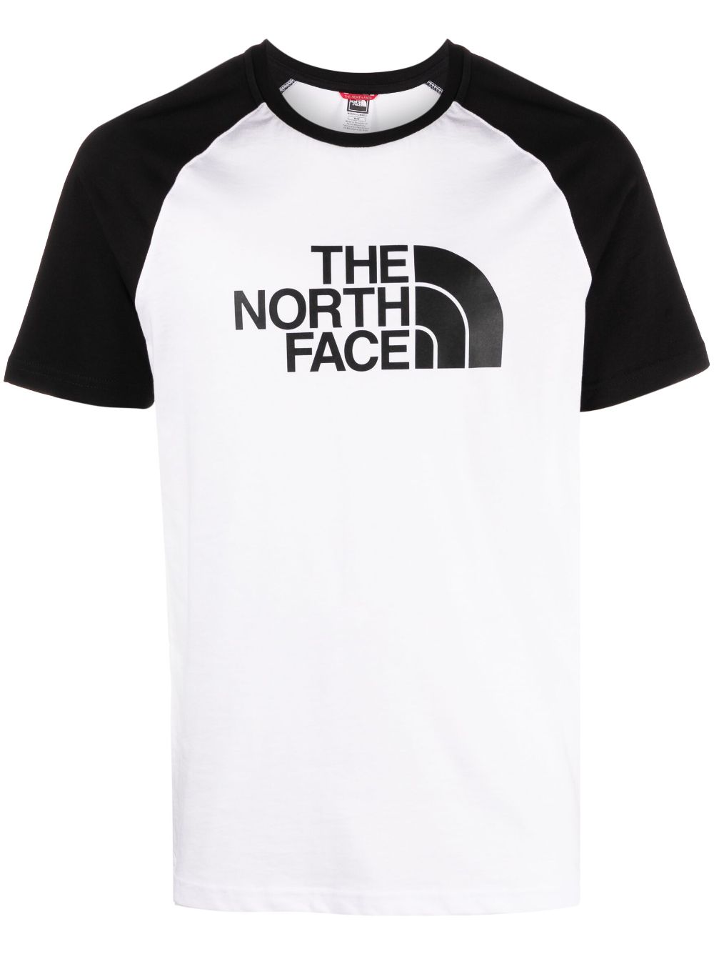 logo-print cotton T-shirt