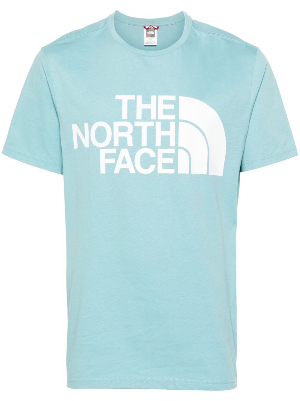 logo-print cotton T-shirt