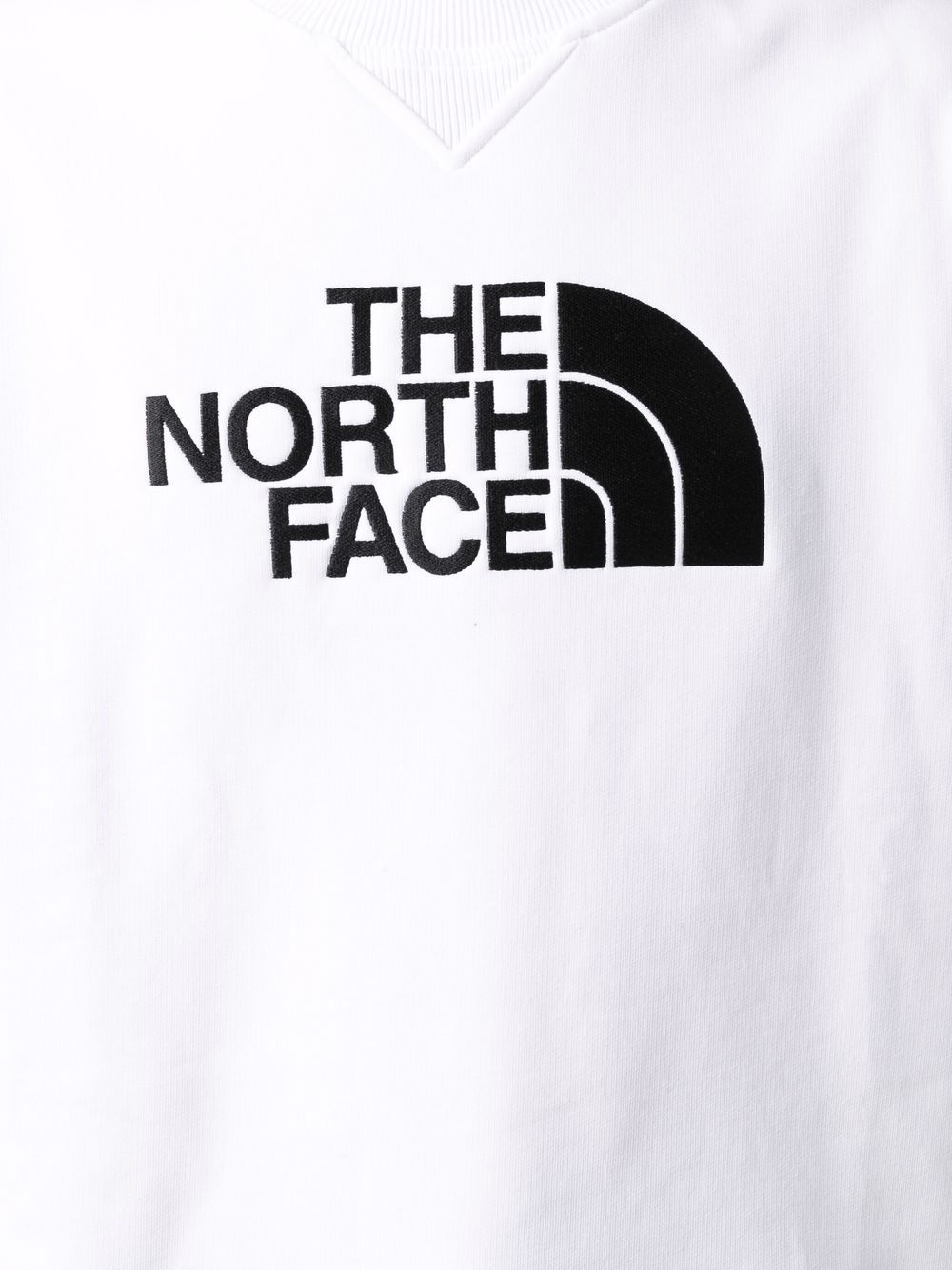 logo-print sweatshirt