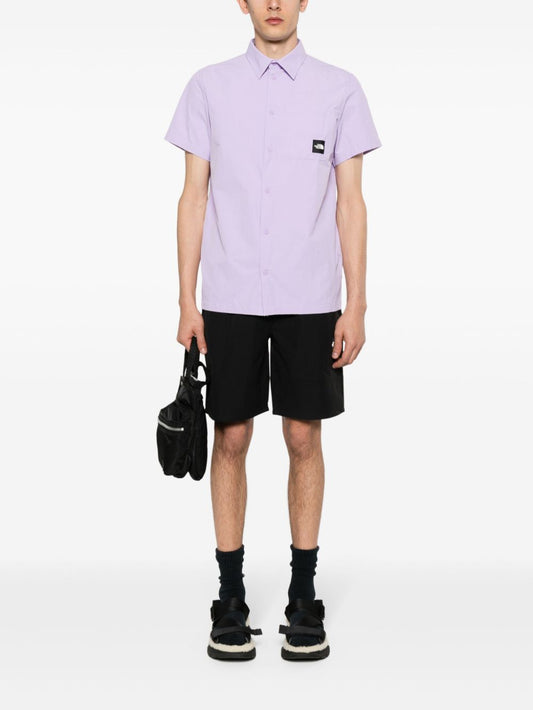 Sakami track shorts
